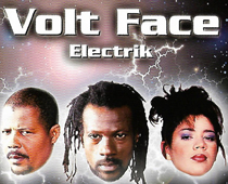 Album Electrik de Volt-face