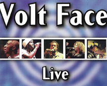 Album Volt-face Live
